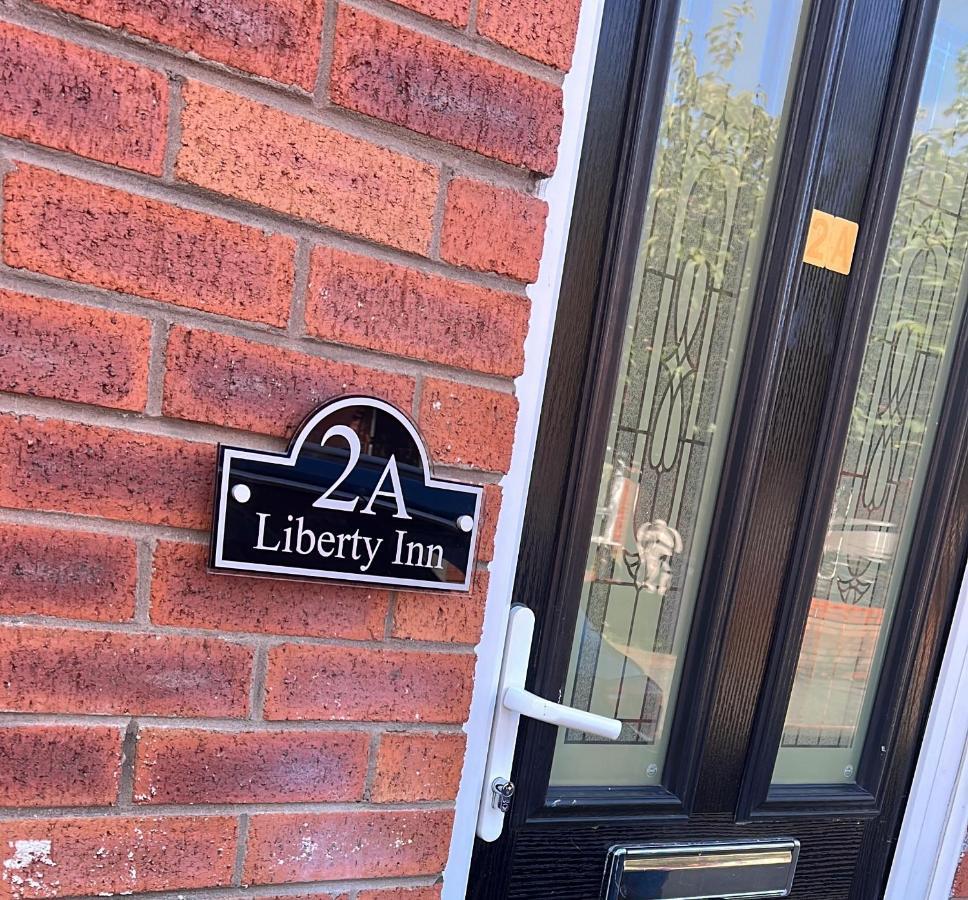 Liberty Inn Room With Sharing Toilet And Kitchen 리버풀 외부 사진